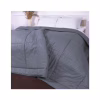 Ковдра MirSon зимова Шовкова Супер Тепла №9003 Eco Light Gray 200x220 см (2200005993514) - Image 2
