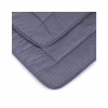 Одеяло MirSon зимнее Шелковое Супер Теплое №9003 Eco Light Gray 200x220 см (2200005993514) - Image 3