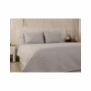 Покривало Руно двостороннє декоративне Velour Dark Grey ромб 150х220 см (360.55_Dark Grey ромб) - Image 9