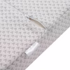 Подушка ARDESTO ортопедическая Sleepwell волна, пена мемори, 60х40х11/9см белый (ART6040COP) - Image 6