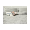 Постельное белье Руно Grey Braid мікрофайбер двоспальний (Р655.52_Grey Braid) - Image 3