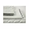 Постельное белье Руно Grey Braid мікрофайбер двоспальний (Р655.52_Grey Braid) - Image 5