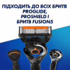 Змінні касети Gillette Fusion ProGlide 8 шт. (7702018085545/8700216066587) - Image 8