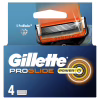 Змінні касети Gillette Fusion ProGlide Power 4 шт (7702018085576) - Image 2