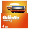 Змінні касети Gillette Fusion5 4 шт. (7702018874460/7702018866984) - Image 2
