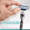 Сменные кассеты Gillette Mach3 12 шт. (3014260323240/8006530028875) - Image 8