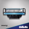 Бритва Gillette Mach3 с 2 сменными картриджами (7702018020706/7702018020676) - Image 6