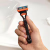 Бритва Gillette Fusion5 с 2 сменными картриджами (7702018874125/7702018866946) - Image 4