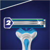 Бритва Gillette Blue 2 Max 4 шт. (7702018956661/8700216169097) - Image 3