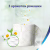 Туалетний папір Zewa Deluxe Ромашка 3 шари 4 рулони (7322540060133) - Image 5