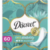 Щоденні прокладки Discreet Deo Water Lily 60 шт. (8001090170354/8700216152983) - Image 2