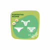 Ежедневные прокладки Naturella Сamomile Light Multiform 100 шт. (8001090603760) - Image 5