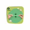 Ежедневные прокладки Naturella Сamomile Light Multiform 100 шт. (8001090603760) - Image 7