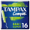 Тампоны Tampax Compak Super с апликатором 16 шт. (4015400219712/4015400219743) - Image 2