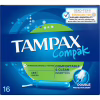 Тампоны Tampax Compak Super с апликатором 16 шт. (4015400219712/4015400219743) - Image 3