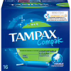 Тампоны Tampax Compak Super с апликатором 16 шт. (4015400219712/4015400219743) - Image 4