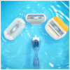 Бритва Gillette Venus Smooth станок + змінні картриджі 3 шт. (7702018469826) - Image 4