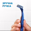 Бритва Gillette Blue 3 Comfort 3 шт. (7702018489695/7702018489619) - Image 8