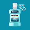 Ополаскиватель для полости рта Listerine Свежая мята 1000 мл (3574660520132) - Image 4
