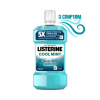 Ополаскиватель для полости рта Listerine Свежая мята 250 мл (3574660639643/5010123703509) - Image 3