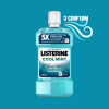 Ополаскиватель для полости рта Listerine Свежая мята 250 мл (3574660639643/5010123703509) - Image 4