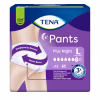 Підгузки для дорослих Tena Pants Plus Night Труси нічні розмір Large 12 шт (7322540839920) - Image 2