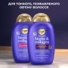 Кондиціонер для волосся OGX Biotin&Collagen для позбавлених об'єму, тонк. волосся 385 мл (0022796976710) - Image 11