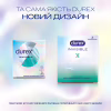 Презервативи Durex Іnvisible латексні з силіконовою змазкою ультратонкі 3 шт. (5052197049589) - Image 4