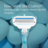 Сменные кассеты Gillette Venus Smooth 2 шт. (7702018490943/7702018495078) - Image 4