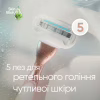 Бритва Gillette Venus Extra Smooth Sensitive RoseGold з 1 змінним картриджем (7702018517886) - Image 3