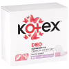 Щоденні прокладки Kotex Normal Plus Deo 56 шт. (5029053548265) - Image 2