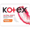 Гігієнічні прокладки Kotex Ultra Soft Normal 10 шт. (5029053542669) - Image 2