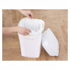 Контейнер для сміття Xiaomi Ninestars Waterproof Induction Trash White (DZT-10-11S) - Image 6