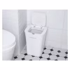 Контейнер для сміття Xiaomi Ninestars Waterproof Induction Trash White (DZT-10-11S) - Image 8