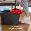 Комплект для уборки Vileda Ultramax Turbo Швабра и ведро с отжимом (4023103206236) - Image 4