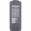 Гель для душа Dove Men+Care Чистота и комфорт 400 мл (8717644683149/8720181313448) - Image 2