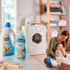 Кондиціонер для білизни Chicco Sensitive Sweet Talcum пом'якшувач тканин 750 мл (8058664103126) - Image 2
