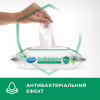 Влажные салфетки Smile Antibacterial с соком подорожника 100 шт. (4823071636741/4823071656466) - Image 2