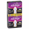 Гігієнічні прокладки Always Platinum Secure Night (Розмір 4) 10 шт. (8001841449906) - Image 2