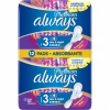 Гигиенические прокладки Always Platinum Day&Night (Размер 3) 12 шт. (8001090445070) - Image 2