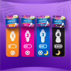 Гигиенические прокладки Always Platinum Day&Night (Размер 3) 12 шт. (8001090445070) - Image 7
