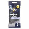 Бритва Gillette Blue 3 Comfort Slalom 5 шт. (8006540808689) - Image 2