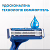 Бритва Gillette Blue 3 Comfort Slalom 12 шт. (8006540808771) - Image 4