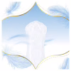 Щоденні прокладки Discreet Skin Love 54 шт. (8006540567555/8700216153089) - Image 7
