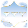 Щоденні прокладки Discreet Skin Love 54 шт. (8006540567555/8700216153089) - Image 9
