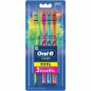 Зубна щітка Oral-B Colors Середньої жорсткості 4 шт. (8001090675521) - Image 2