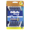 Бритва Gillette Blue 3 Plus Comfort 12 шт. (8700216148092) - Image 2