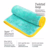 Салфетки для уборки ColorWay Микрофибра для универсального применения 600gsm 50 х 60 см 1 шт. (CW-5660) - Image 5