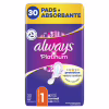 Гигиенические прокладки Always Platinum Normal Размер 1 30 шт. (8001841913803) - Image 2