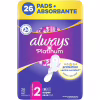 Гігієнічні прокладки Always Platinum Super Розмір 2 26 шт. (8001841913841) - Image 2